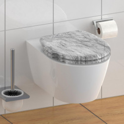 WC Sitz WC5 - Granit