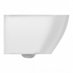 Toilettenschüssel Keramik - TASSONI BOWL spülrandloses Wand WC