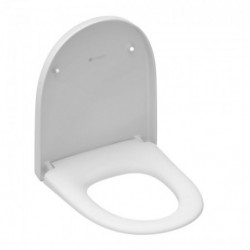 D-Form WC Sitz WHITE Made in Germany