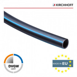 KIRCHHOFF 100m HDPE Rohr -ø 20mm