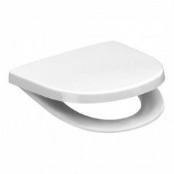 D-Form WC Sitz WHITE Made in Germany