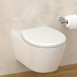 WC Sitz WHITE Made in Germany