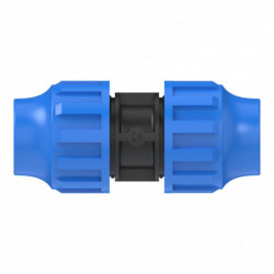 Verbindungsstück, 32 mm, Klemmfitting für HDPE