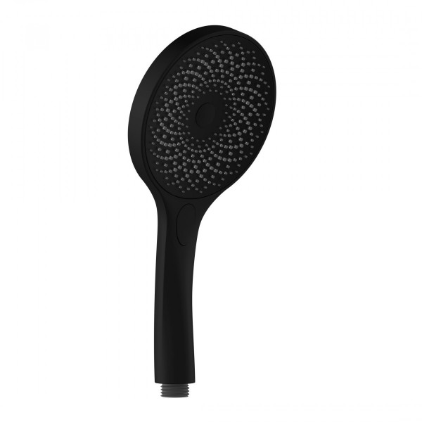 CAPRI Handsbrause, Schwarz matt CAPRI Handsbrause, Schwarz matt