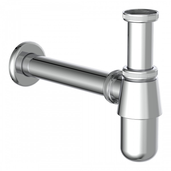 Flaschensiphon, Chrom, 1 1/4\" x 32 mm, Siphons, wasseranschluss" Flaschensiphon, Chrom, 1 1/4\" x 32 mm, Siphons, wasseranschluss"