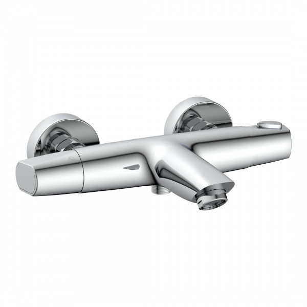 Wannenfüllthermostat T2, Chrom Wannenfüllthermostat T2, Chrom