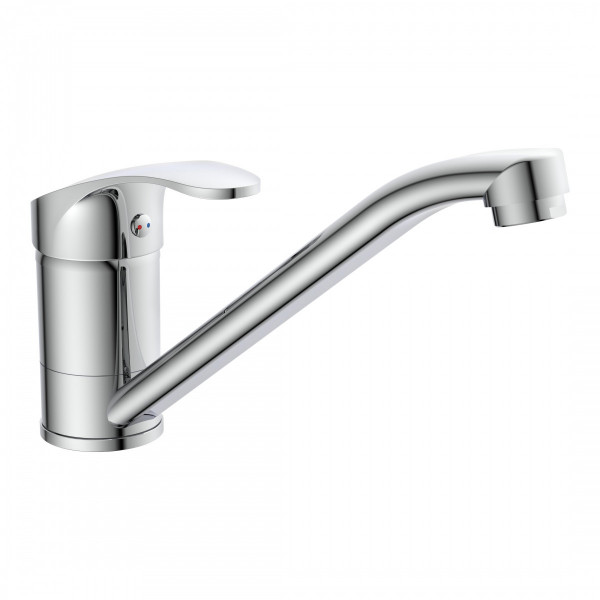 Küchenarmatur K1, Chrom, Hochdruck Küchenarmatur K1, Chrom, Hochdruck