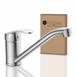Küchenarmatur K1, Chrom, Hochdruck