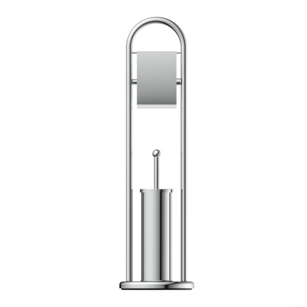 Stand WC-Set, chrom Stand WC-Set, chrom