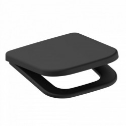 WC-Sitz BLACK TÜV geprüft in E-Form