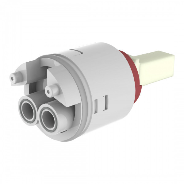 Qualitäts-Kartusche, 25mm Ø, mit Sitz, Verbrühschutz - 01660 Qualitäts-Kartusche, 25mm Ø, mit Sitz, Verbrühschutz - 01660