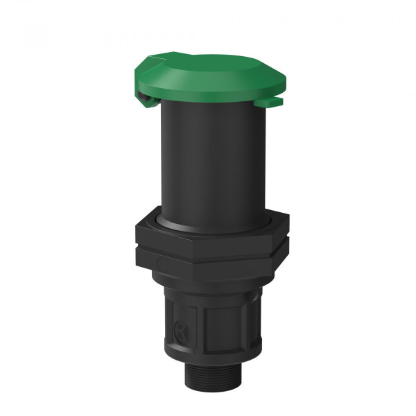 KIRCHHOFF Wassersteckdose - 3/4\" AG" KIRCHHOFF Wassersteckdose - 3/4\" AG"