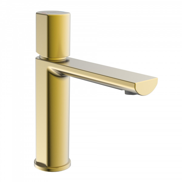 NEW YORK Waschtischarmatur, Gold matt NEW YORK Waschtischarmatur, Gold matt