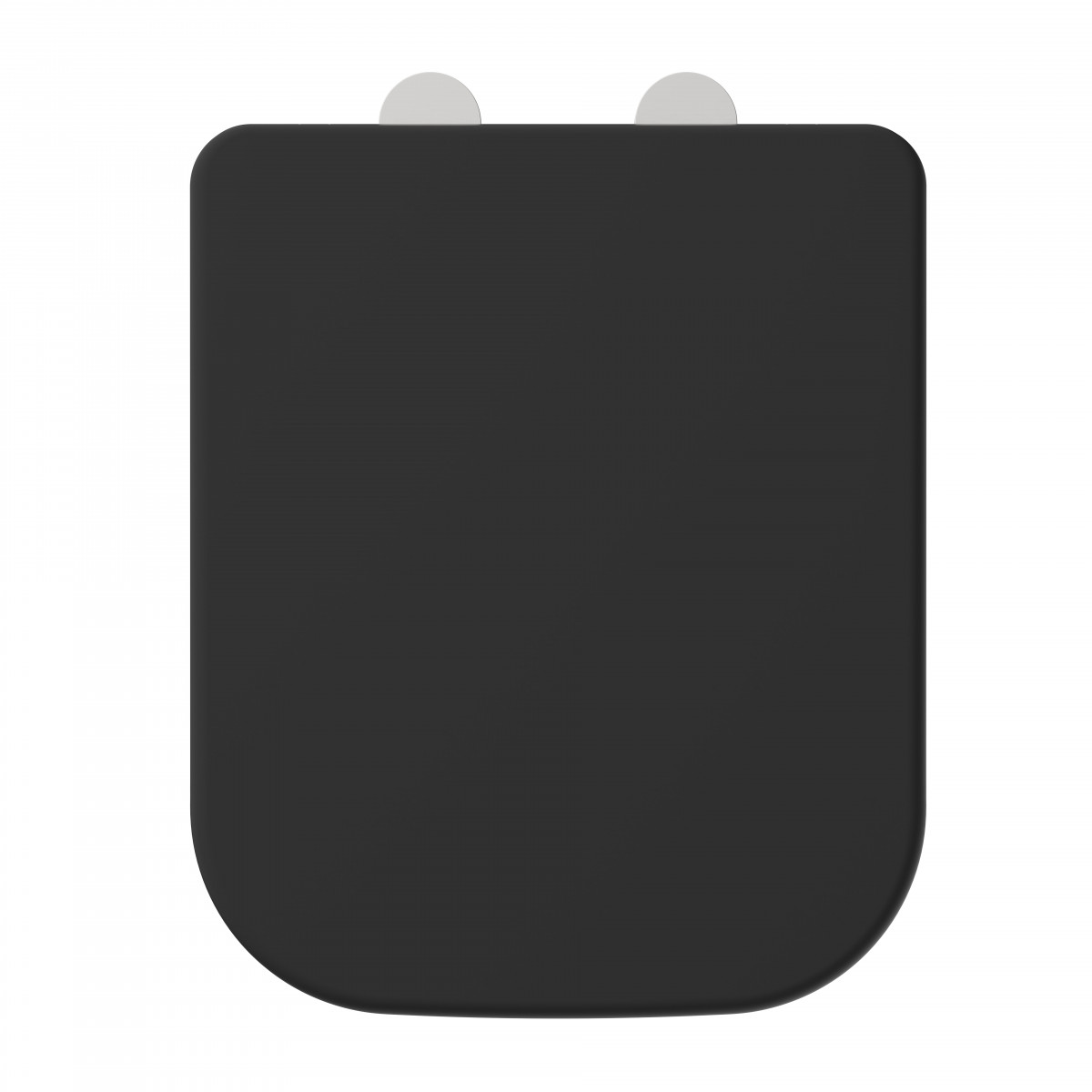 WC-Sitz BLACK TÜV geprüft in E-Form