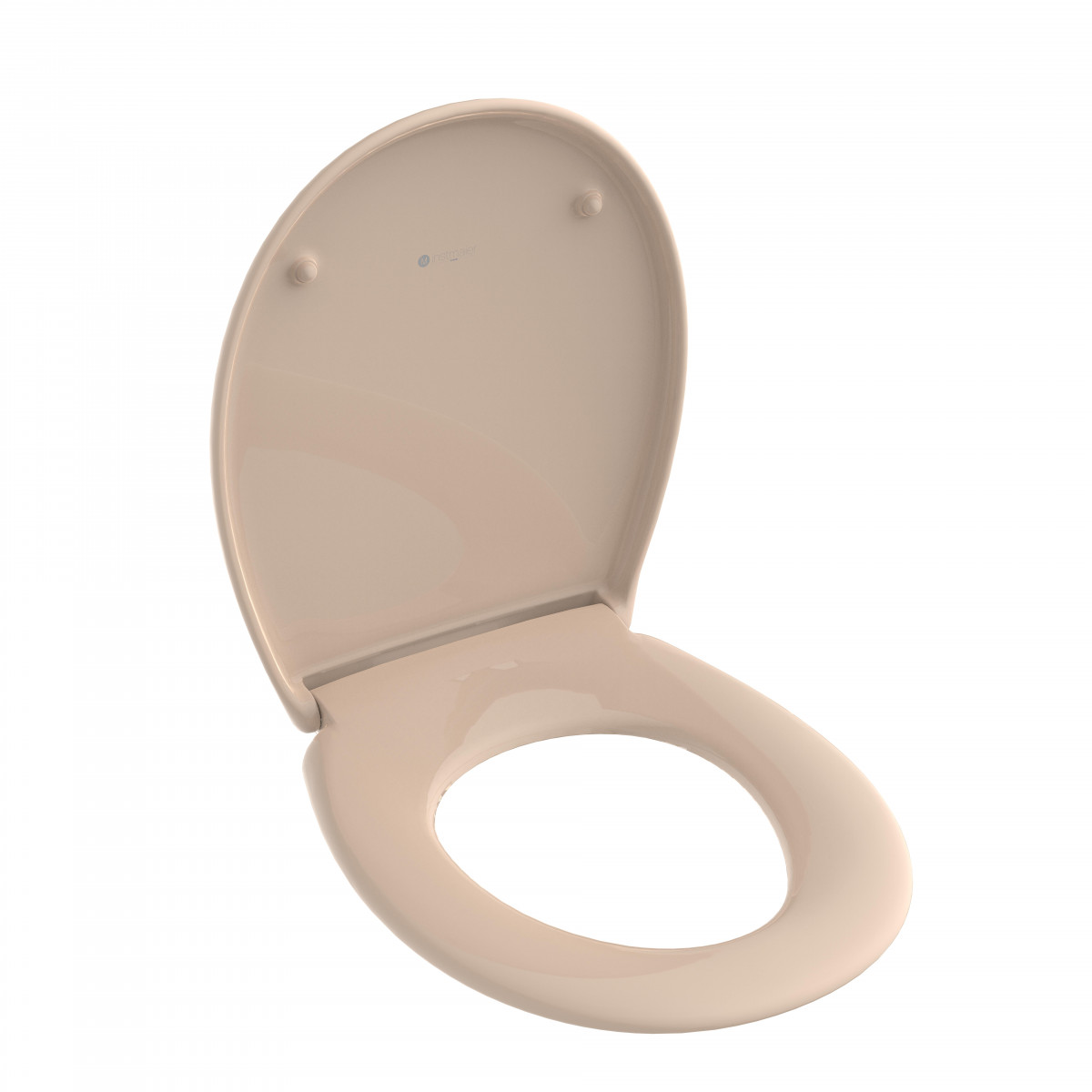 WC Sitz BAHAMABEIGE Made in Germany