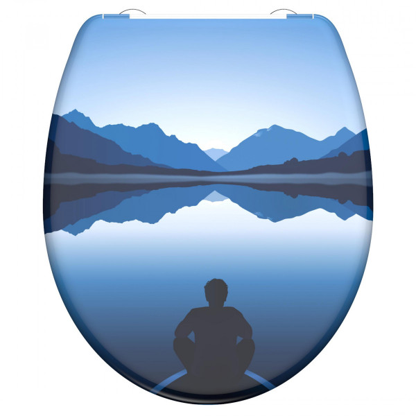 WC Sitz WC1 - Bergsee WC Sitz WC1 - Bergsee