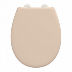 WC Sitz BAHAMABEIGE Made in Germany