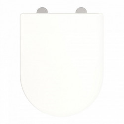 WC-Sitz WHITE TÜV geprüft in D-Form