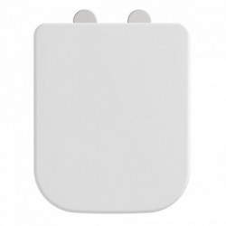 WC-Sitz WHITE TÜV geprüft in E-Form