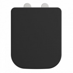 WC-Sitz BLACK TÜV geprüft in E-Form
