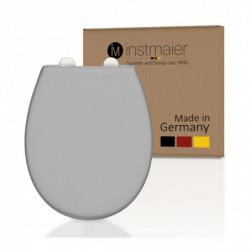 WC Sitz GREY Made in Germany