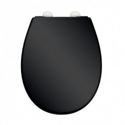 WC Sitz BLACK Made in Germany