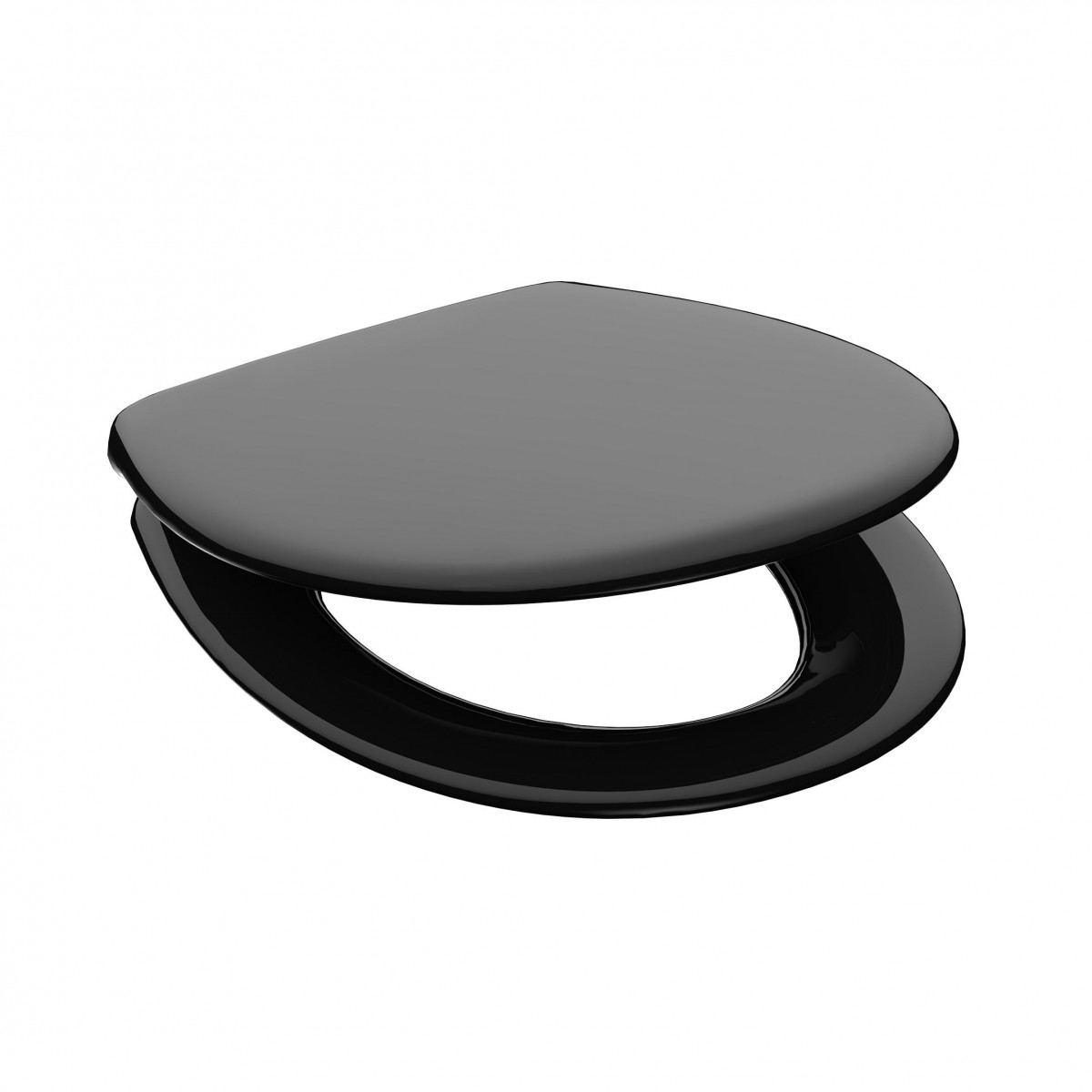 WC Sitz BLACK Made in Germany