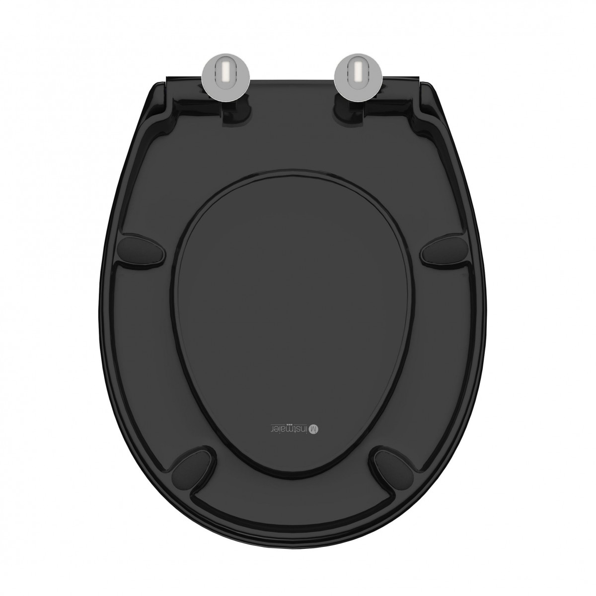 WC Sitz BLACK Made in Germany