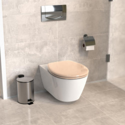 WC Sitz BAHAMABEIGE Made in Germany