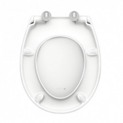 WC Sitz WHITE Made in Germany