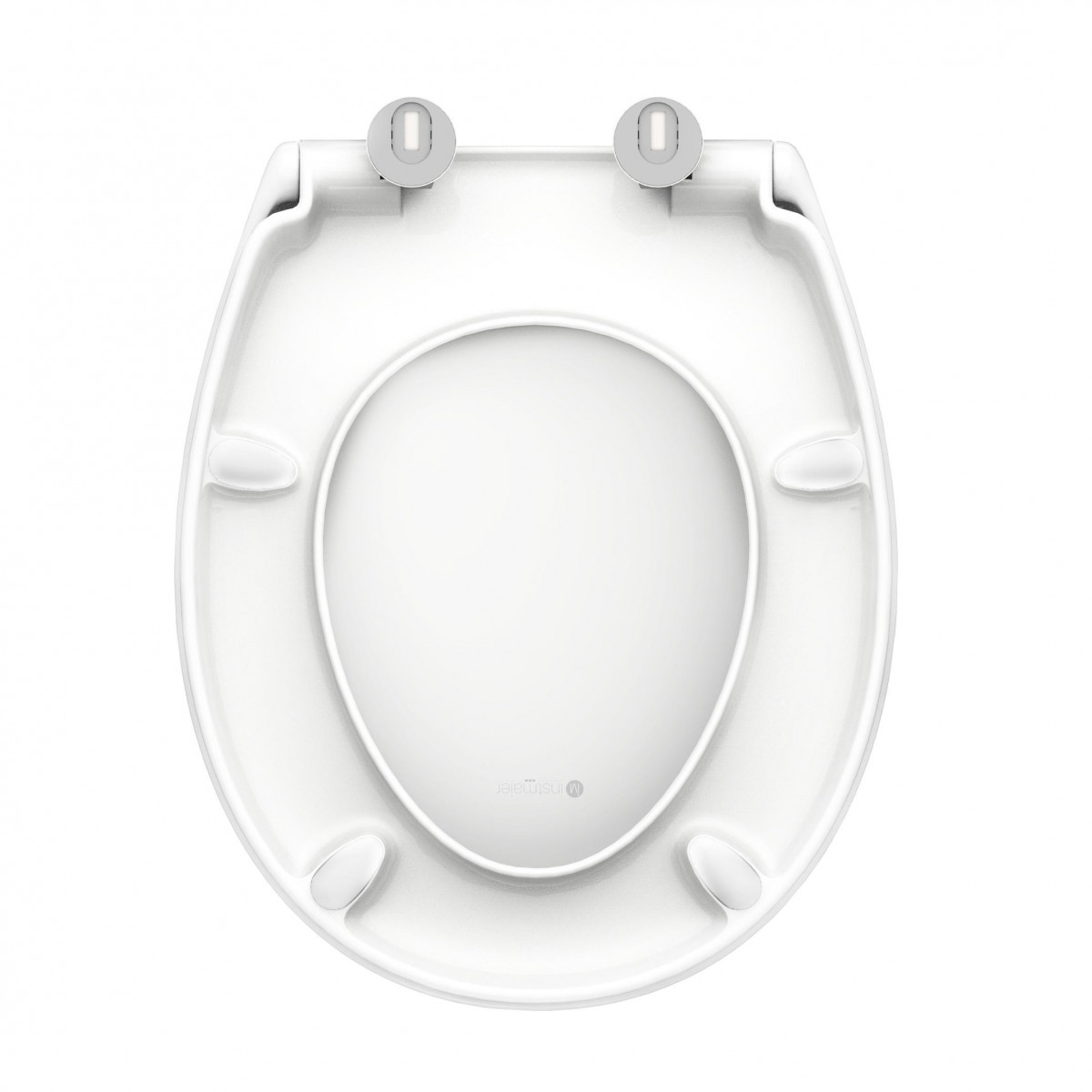 WC Sitz WHITE Made in Germany