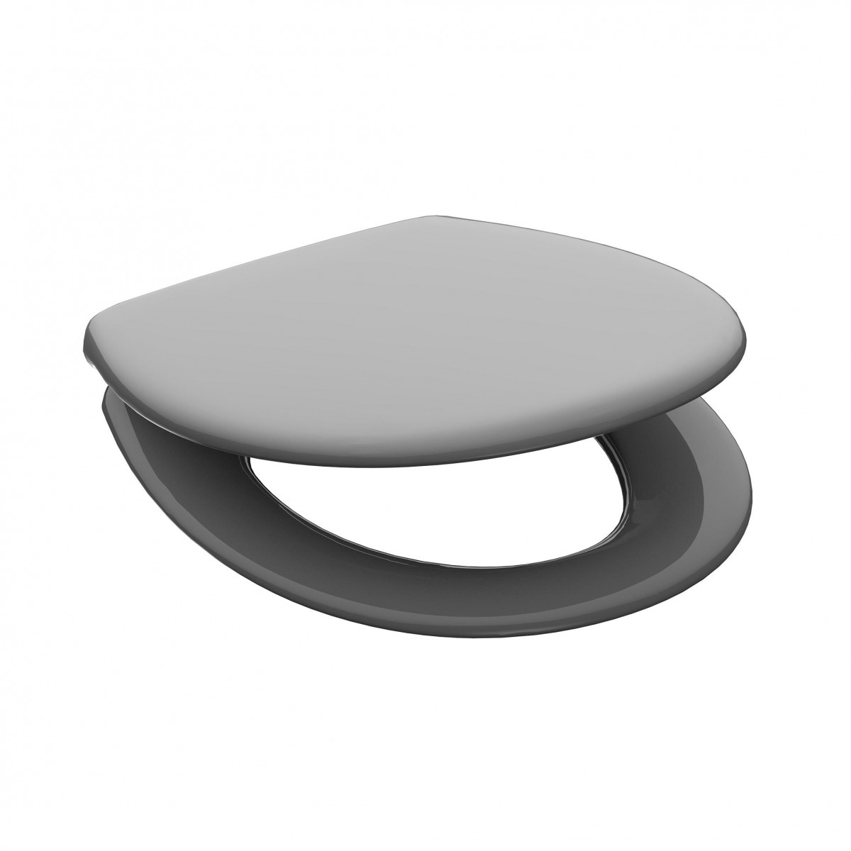 WC Sitz GREY Made in Germany