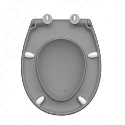 WC Sitz GREY Made in Germany