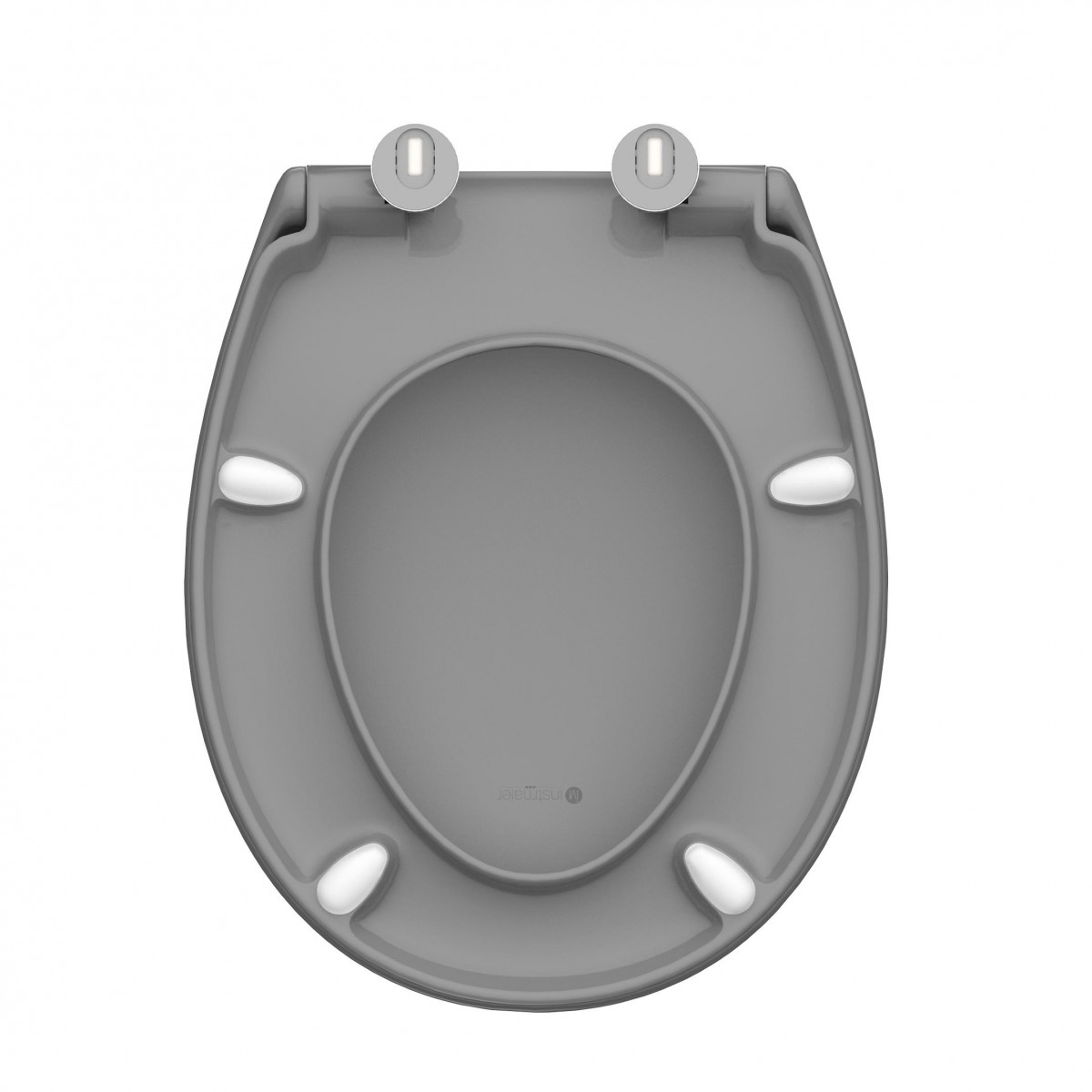 WC Sitz GREY Made in Germany