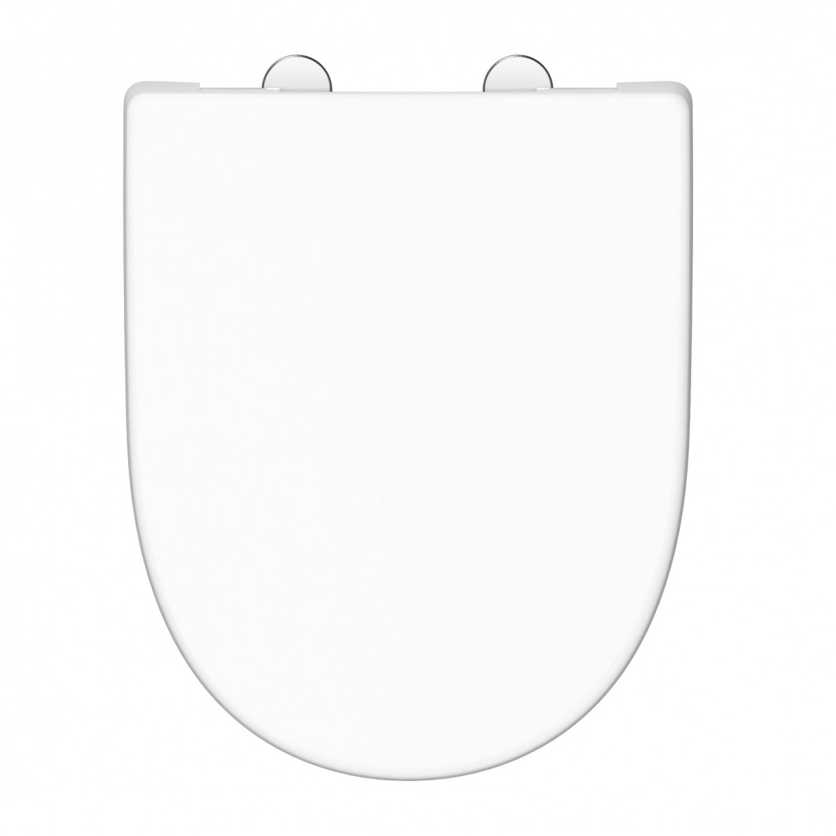 D-Form WC Sitz WHITE Made in Germany