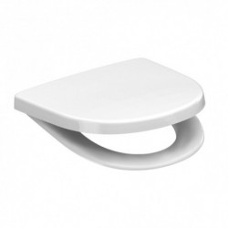 D-Form WC Sitz WHITE Made in Germany