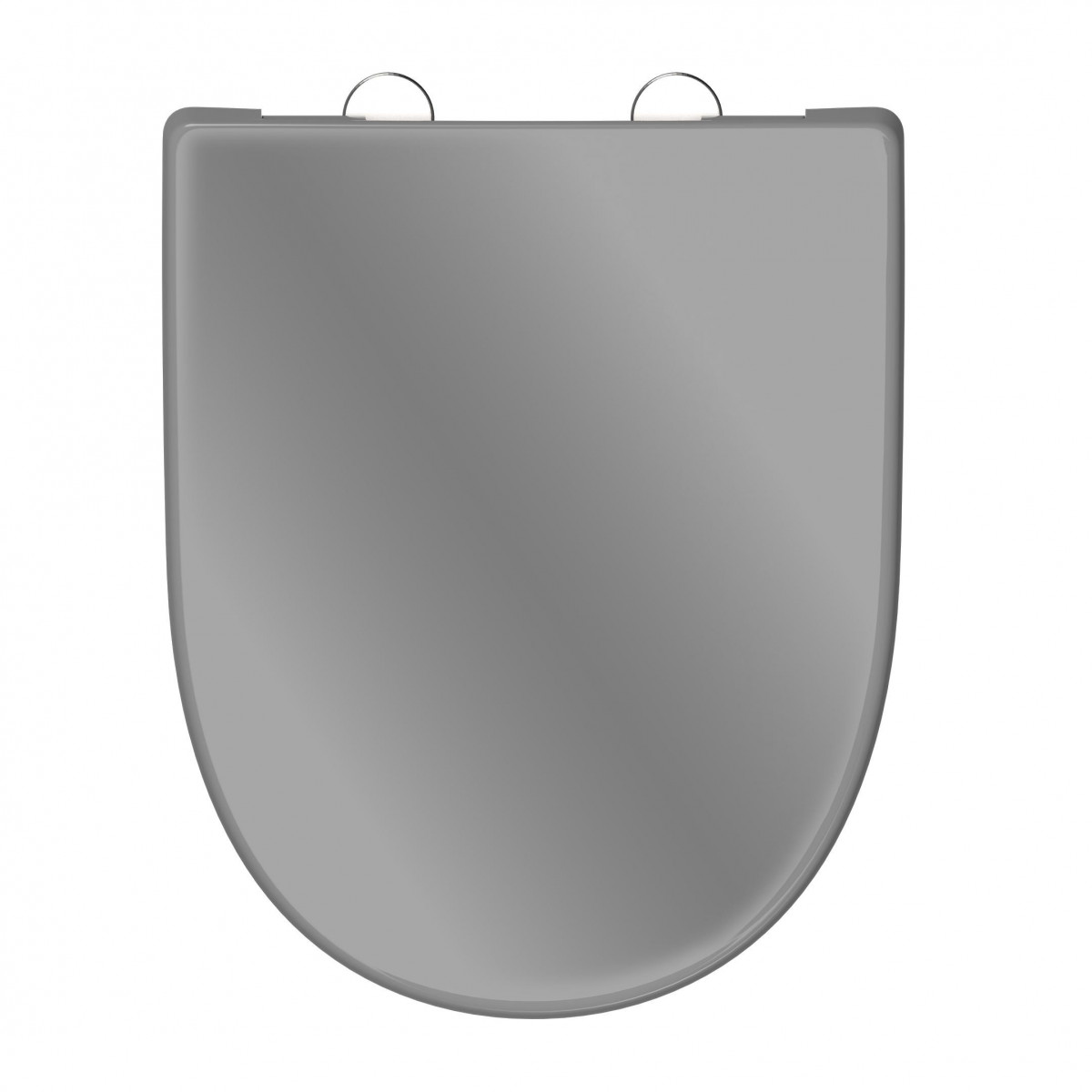 D-Form WC Sitz GREY Made in Germany