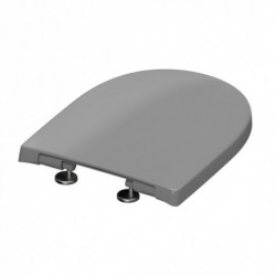 D-Form WC Sitz GREY Made in Germany