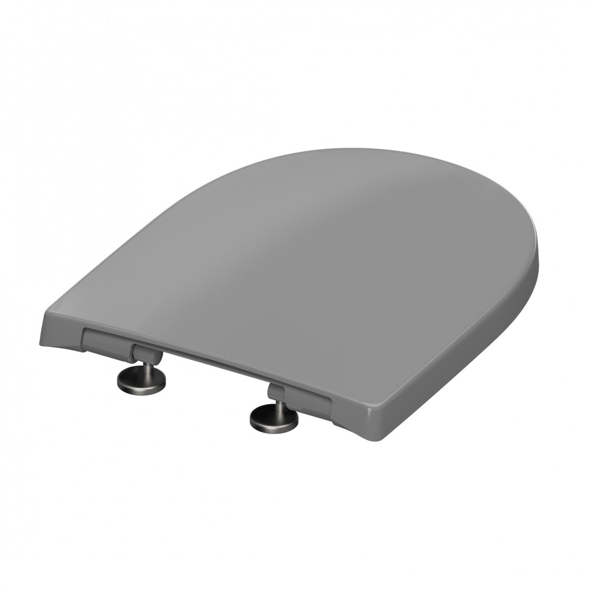 D-Form WC Sitz GREY Made in Germany