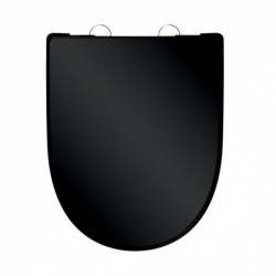 D-Form WC Sitz BLACK Made in Germany