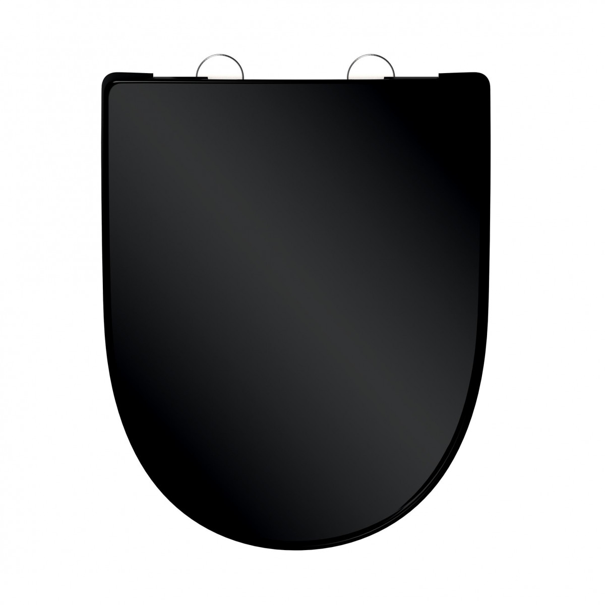 D-Form WC Sitz BLACK Made in Germany