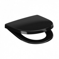 D-Form WC Sitz BLACK Made in Germany