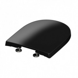 D-Form WC Sitz BLACK Made in Germany