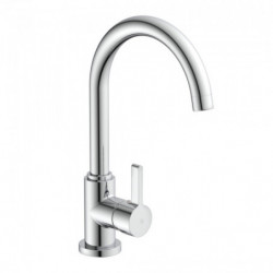 Küchenarmatur K3, Chrom, Hochdruck