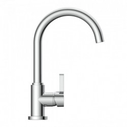 Küchenarmatur K3, Chrom, Hochdruck