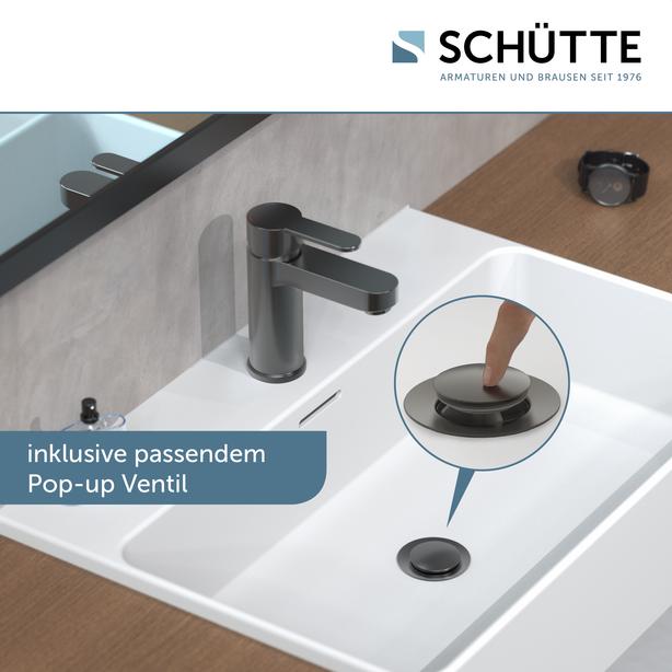 Inklusive Pop-Up-Exzenter