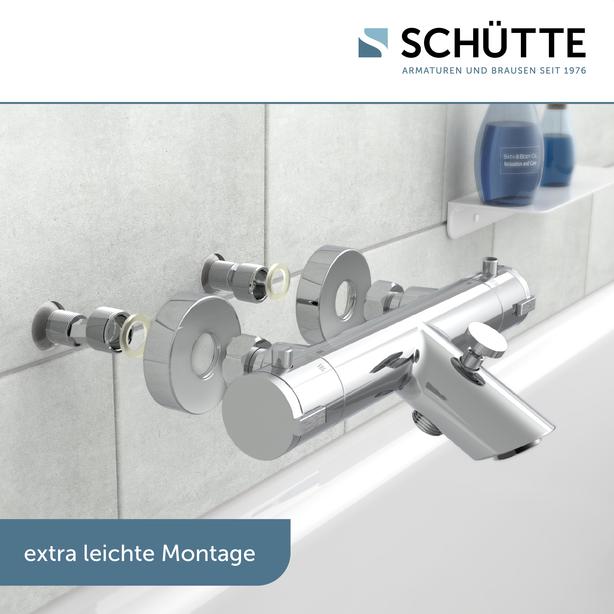 Einfache Montage