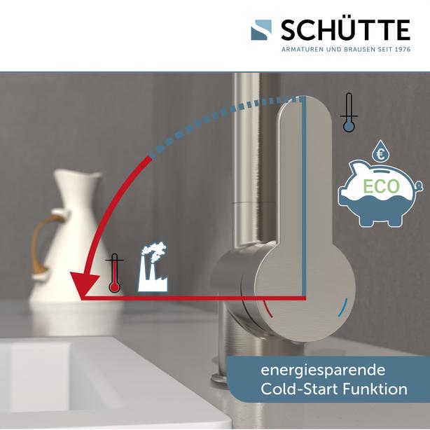 Energiesparende Cold-Start Funktion