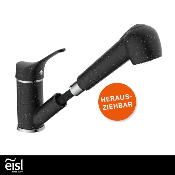 herausziehbare Geschirrbrause