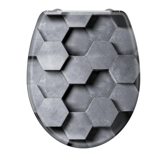 Hexagon 3D